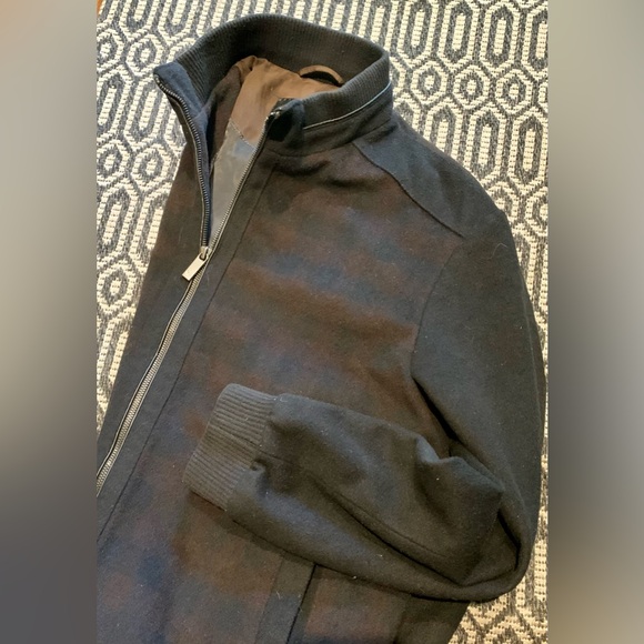 Paulmark wool blend jacket - Picture 2 of 16